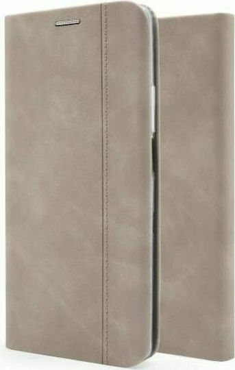 iNOS S-Folio NE Book Synthetic Leather Stone (Xiaomi 11T / 11T Pro)