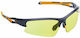 Browning Shooting Glasses On-Point Yellow