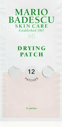 Mario Badescu Drying Patch Кърпички Почистване на Лице 12бр
