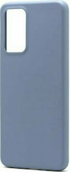 iNOS Liquid Back Cover Silicon Gray / Blue (Gal...