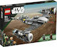 Lego Star Wars The Mandalorian's N-1 Starfighter for 9+ Years