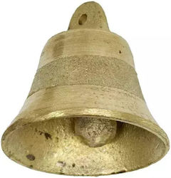 Landwirtschaftliche Glocken Klapperglocke Messing 4cm