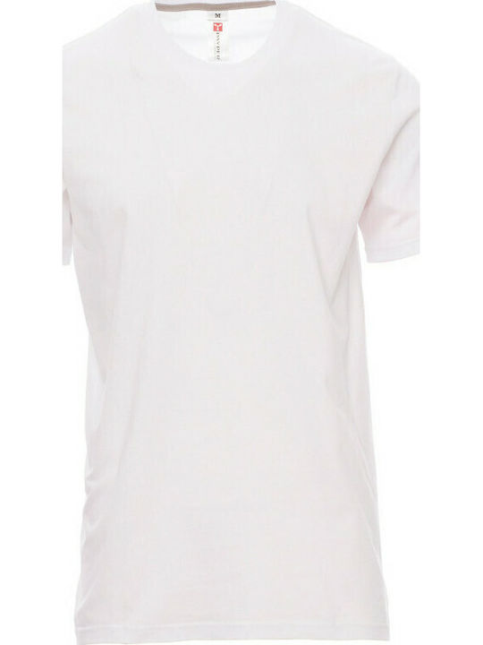 Payper Sunset Ανδρικό Διαφημιστικό T-shirt Κοντ...