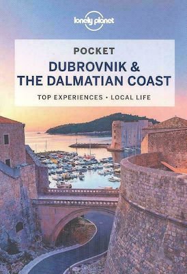 Lonely Planet Pocket Dubrovnik & the Dalmatian Coast