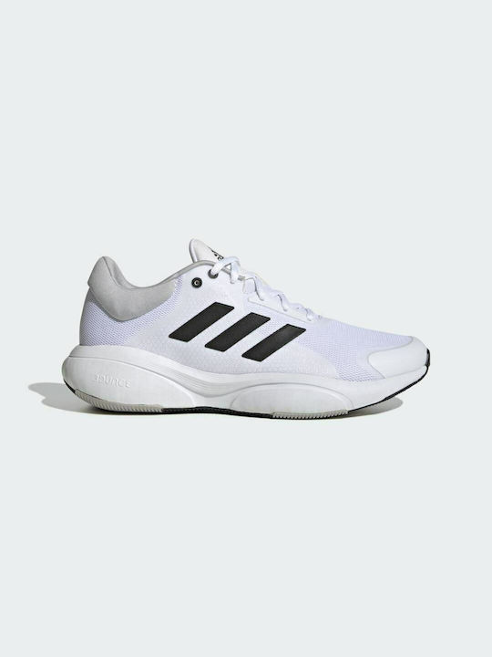 Adidas Response Ανδρικά Αθλητικά Παπούτσια Running Cloud White / Core Black / Grey Two
