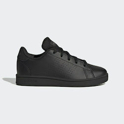 Adidas Sneakers pentru copii Advantage Core Black / Grey Six