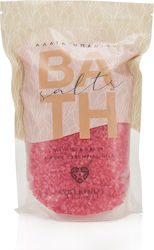 Avgerinos Cosmetics Bath Salt Hammam with Cystals with Fragrance Jasmine Champagne & Vanilla 1000gr