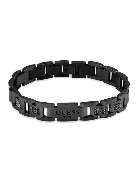 Guess Bracelet made of Steel with Zircon