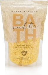 Avgerinos Cosmetics Badesalze Stars mit Duft Vanille & Bernstein 1000gr