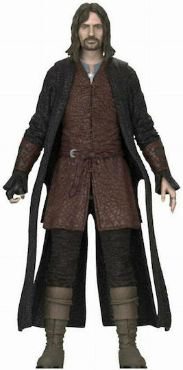 The Loyal Subjects Der Herr der Ringe: Aragorn Actionfigur Höhe 13cm im Maßstab 1:15