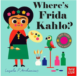 Where's Frida Kahlo?