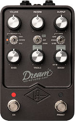 Universal Audio Πετάλι Amplifier Ηλεκτρικής Κιθάρας UAFX Dream '65