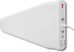 Qoltec 57021 External Wi-Fi Antenna 4G Directional