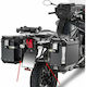 Givi Side Mounts for Peugeot Trekker for Triumph Tiger for Triumph Tiger 1200 12-18