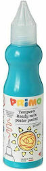 Primo Ready Mix Tempera Colour Paint Bottle 50ml Turquoise