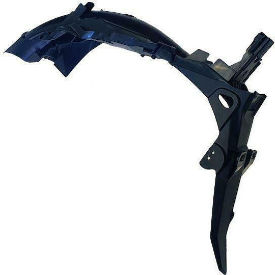 Yamaha Motorcycle Rear Wheel Fender for Yamaha Crypton S 115 Black 1pcs