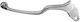 Vicma Motorcycle Clutch Lever for Suzuki GSF 650 Bandit Silver VIC-L74791-L