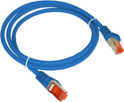 A-LAN F/UTP Cat.6 Gigabit Network Cable Etherne...