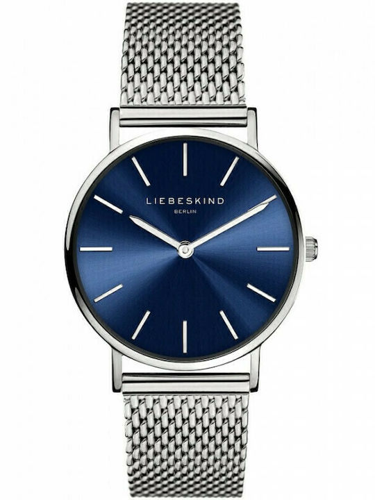 Liebeskind Berlin Watch with Battery Mechanism