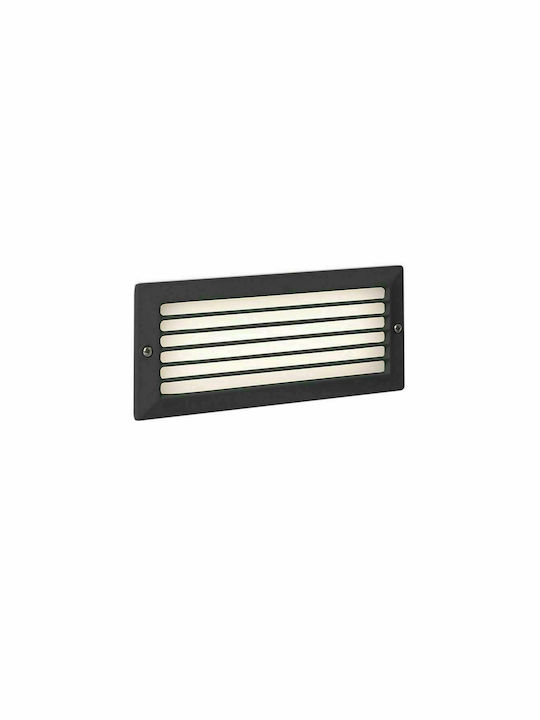 Faro Barcelona Stripe-1 Επιτοίχια Εξωτερική Πλα...