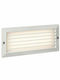 Faro Barcelona Stripe-1 Επιτοίχια Εξωτερική Πλαφονιέρα LED IP54 5W 10x23.3εκ.