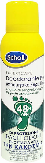 Scholl Expert Care Дезодорант 48ч Спрей 150ml