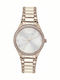 Liebeskind Berlin Women's Watch with Silver Metal Bracelet