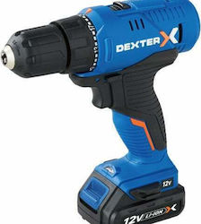 Dexter Drill Driver Battery 12V