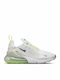Air Max 270 Sneakers White / Light Bone / Volt / Black