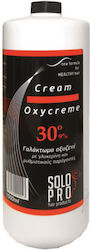 Solo Pro Οξειδωτικό Γαλάκτωμα 30Vol 1000ml
