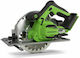 Greenworks Δισκοπρίονο Brushless 24V Solo με Ρύθμιση Ταχύτητας