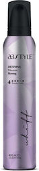 Abstyle Strong Mousse 4 Αφρός Μαλλιών Όγκος 400ml Abstyle Strong Mousse 4 Αφρός Μαλλιών Όγκος 400ml