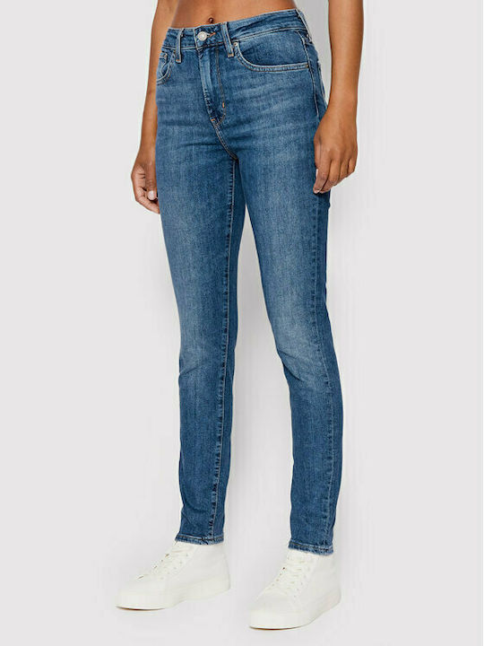 Levi's 721™ Hochgeschnitten Damenjeans in Skinn...