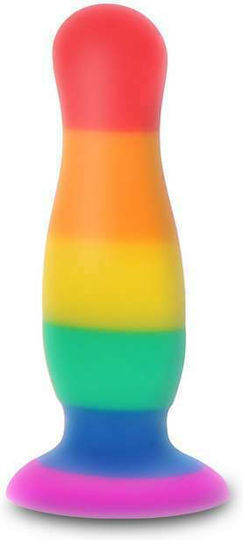 ToyJoy Pride Fun Stuffer Anal Plug Medium 8.5cm