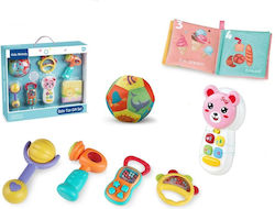 Hola Toys Baby Toy Gift Set for 0++ Months