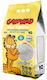 Garfield Klumpende Katzenstreu Bentonit Feinkör...