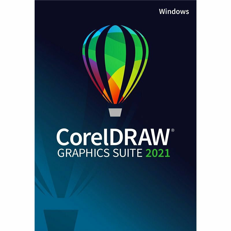 coreldraw graphics suite 2021 enterprise license