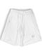 GSA Men's Athletic Shorts White