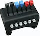 CH Products CH Throttle Quadrant USB Joystick Cu Fir Compatibil Cu