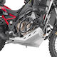 Givi Ποδιά Μηχανής Aluminium Motorschutz für Honda XRV 1000 2020