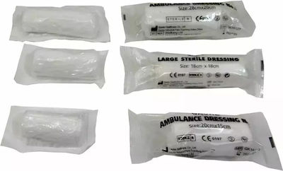 Inner Plaster Bandage Pressure Bandage Hemostatic 8x10cm