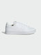 Adidas Advantage Base Court Ανδρικά Sneakers Cloud White / Green