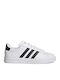 Grand Court Sneakers Cloud White / Core Black