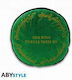 Abysse Sofa Cushion Lord Rings One Ring Cushion Green 34x34cm.