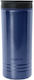 Igloo Isabel Stainless Steel Thermos Bottle 473ml Purple with Mouthpiece