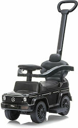 Jamara Mercedes-Benz G 350 Baby Walker Car Ride On with Handlebar Black