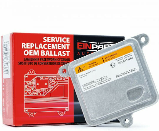 Einparts Einparts Auto Ballast für Fahrzeuglichter 12V