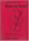 Yorke Edition Emery & Barratt Bass Is Best Book 1 pentru Instrumente cu coarde