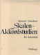 Doblinger Schneikart Skalen Und Akkordstudien Sheet Music for String Instruments