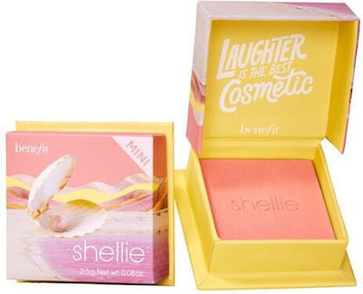 Benefit San Francisco Shellie Rose Coquillage 2.5gr